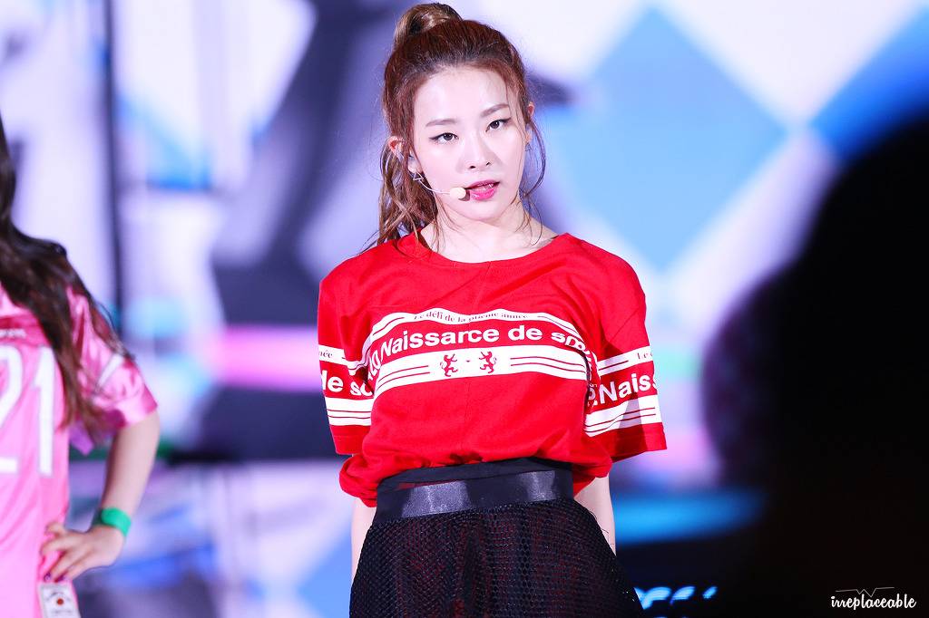 [레드벨벳] 포니테일이 잘 어울리는 슬기 | 인스티즈