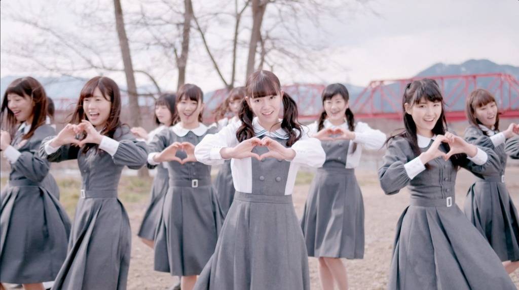 비주얼좋은 일본여자아이돌 그룹의 싱글별 교복 변천사 ㄷㄷㄷㄷㄷㄷ | 인스티즈