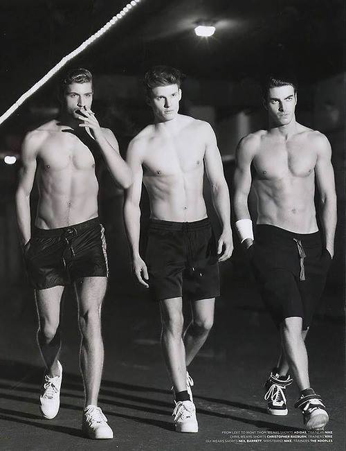 여자들이 좋아하는 남자 몸매 | 인스티즈