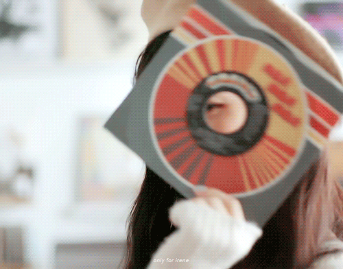 얼굴천재 아이린 이쁜 짤들.gif | 인스티즈