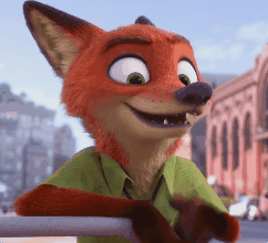 [주토피아X잘못된만남] 멍청한 토끼와 교활한 여우의 만남.gif -03- (망상주의) | 인스티즈