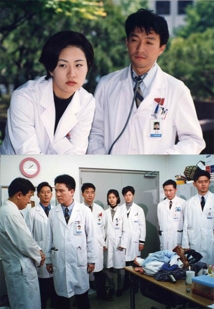 한국 의학드라마 모음.jpg (이 중 젤 재밌게 본 드라마는 ?) | 인스티즈