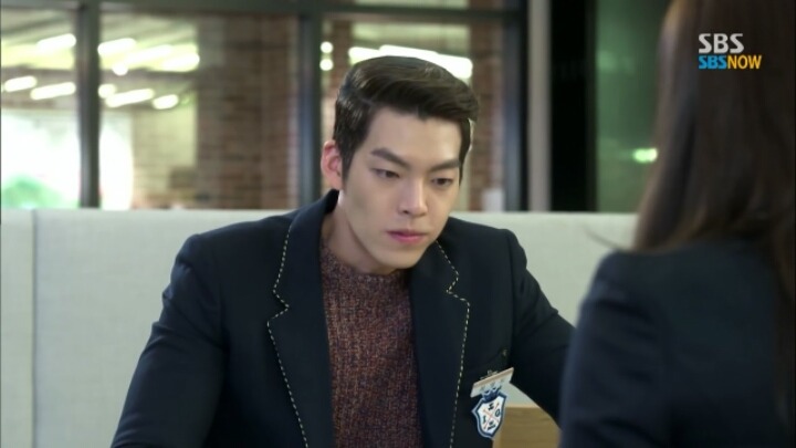 상속자들의 유명하디 유명한 급식실씬 1 | 인스티즈