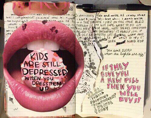 개성 넘치는 외국인들의 다이어리 | 인스티즈