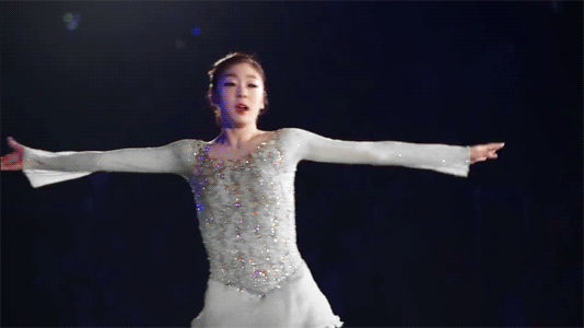 눈물 흘리며 연습하는 연아 | 인스티즈