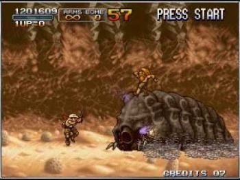 메탈슬러그 3 추억의구간.jpg | 인스티즈