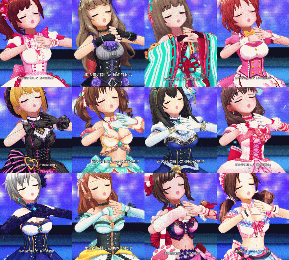 데레스테? 아이돌마스터? 그거그냥 오타쿠 게임아니..? 러브라이브가 그거아닌가 | 인스티즈