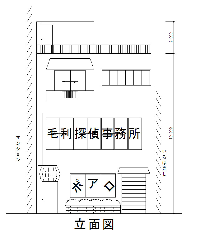 명탐정코난 건물주 탐정아저씨가 한달에 받는돈.jpg | 인스티즈