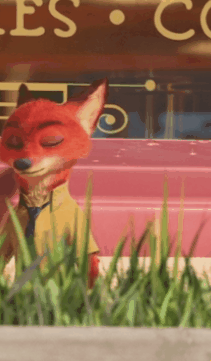 [주토피아X잘못된만남] 멍청한 토끼와 교활한 여우의 만남.gif -06- (망상주의) | 인스티즈