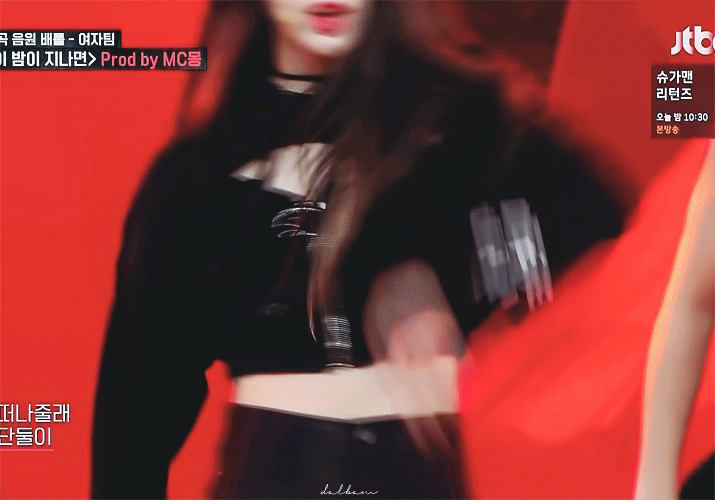 이달의소녀 희진.gif | 인스티즈