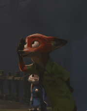 [주토피아X잘못된만남] 멍청한 토끼와 교활한 여우의 만남.gif -04- (반전주의) | 인스티즈