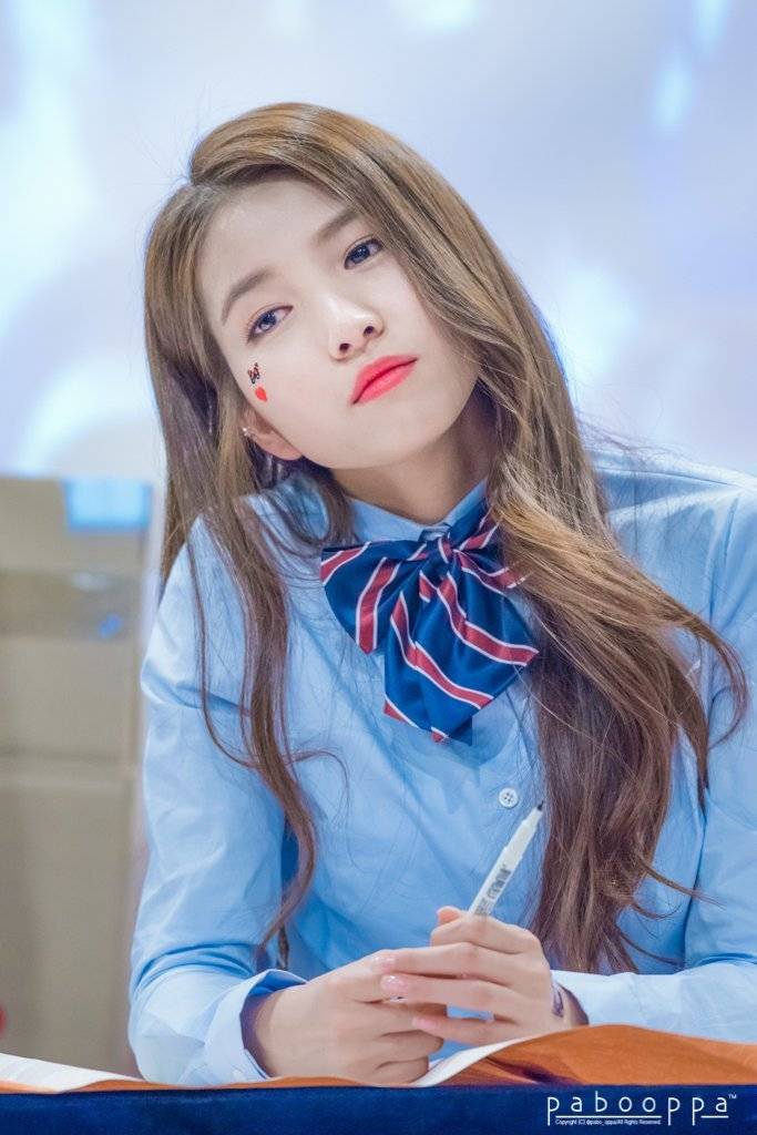 여자친구의 미녀리더 소원.jpg | 인스티즈