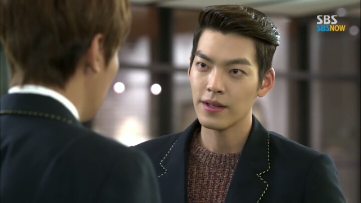 상속자들의 유명하디 유명한 급식실씬 1 | 인스티즈