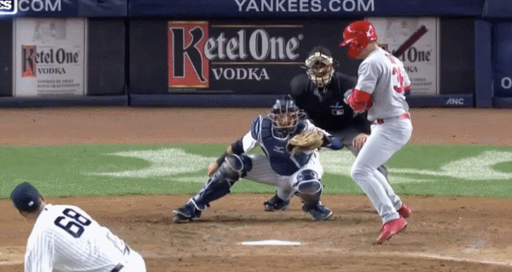 메이저리거의 구종 클라스 (데이터 주의) | 인스티즈