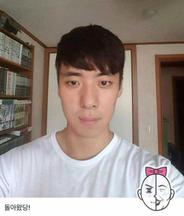 염색약 부작용 ㅎㄷㄷ(혐오주의) | 인스티즈