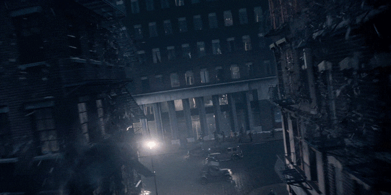 영화 신비한 동물사전 분위기.gif | 인스티즈