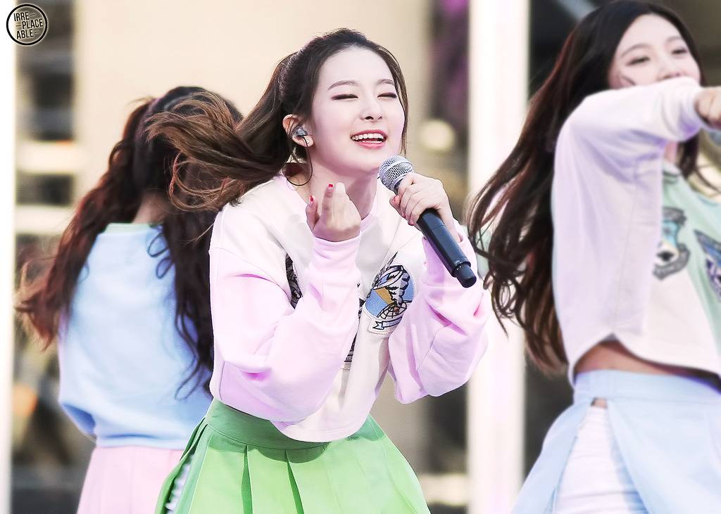 [레드벨벳] 포니테일이 잘 어울리는 슬기 | 인스티즈