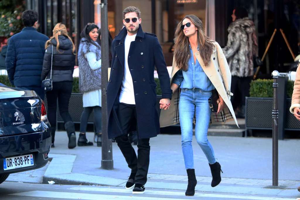 [이자벨굴라르외] 7살 연하 독일 출신 골기퍼 남친과 데이트하는 사진들 | 인스티즈