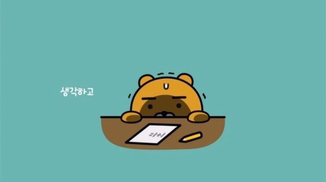 카카오 캐릭터 소개&설명ㅋㅋㅋㅋㅋ스압심장주의 | 인스티즈