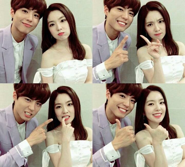 연애설 떠도 이상할것같지 않은 연예인 | 인스티즈