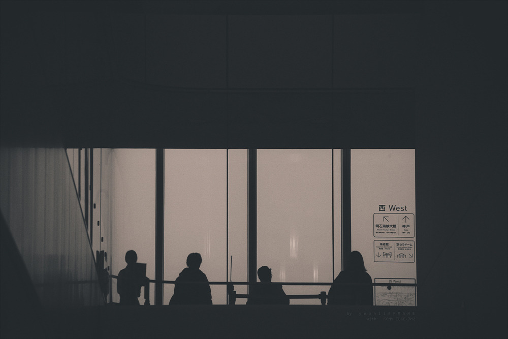 스냅사진 위주의 유치진지한 여행기 - 오사카&교토 (1) | 인스티즈