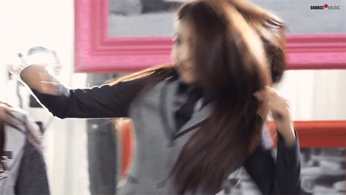 걸그룹 여자친구의 리더 소원.gif | 인스티즈