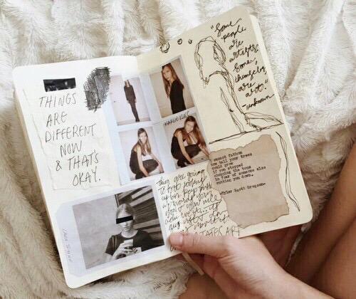 개성 넘치는 외국인들의 다이어리 | 인스티즈