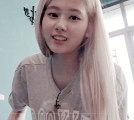 귀여운 강아지같은 사나 .gif | 인스티즈