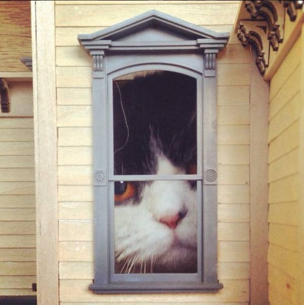 작은 가구를 만드는 사람 | 인스티즈