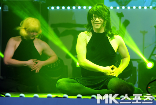 개지리는 선미의 가시나 댄스 | 인스티즈