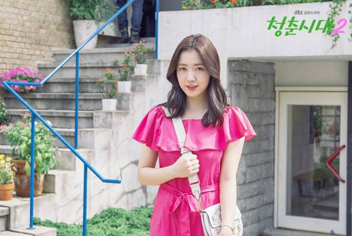 청춘시대 배우들 실제나이와 극중나이 차이.jpg | 인스티즈