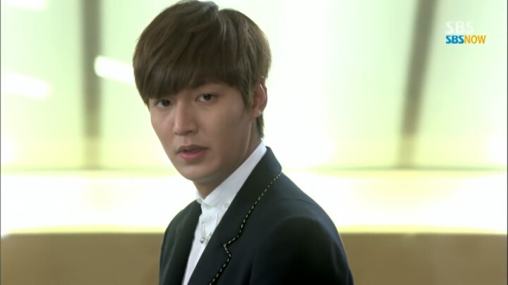 상속자들의 유명하디 유명한 급식실씬 1 | 인스티즈