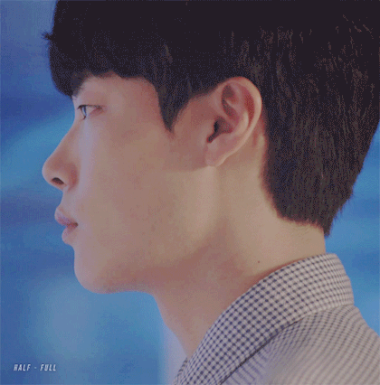 [운빨로맨스] 여주에게 입덕한 연애초보 남주가 현망진창 되가는 과정.jpgif | 인스티즈