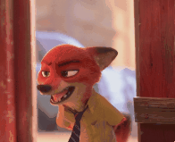 [주디X닉본격연애스토리] 멍청한 토끼와 교활한 여우의 잘못된 만남.gif -1화- | 인스티즈