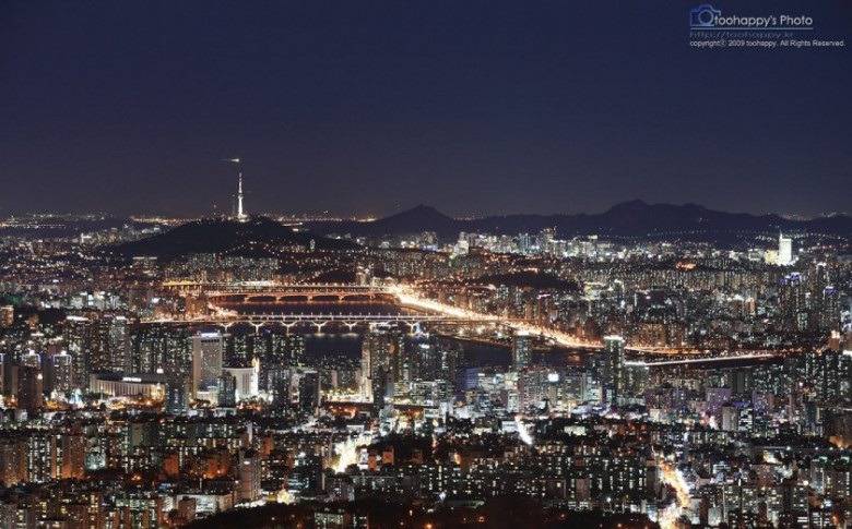 한국에서 제일 예쁜 도시 | 인스티즈