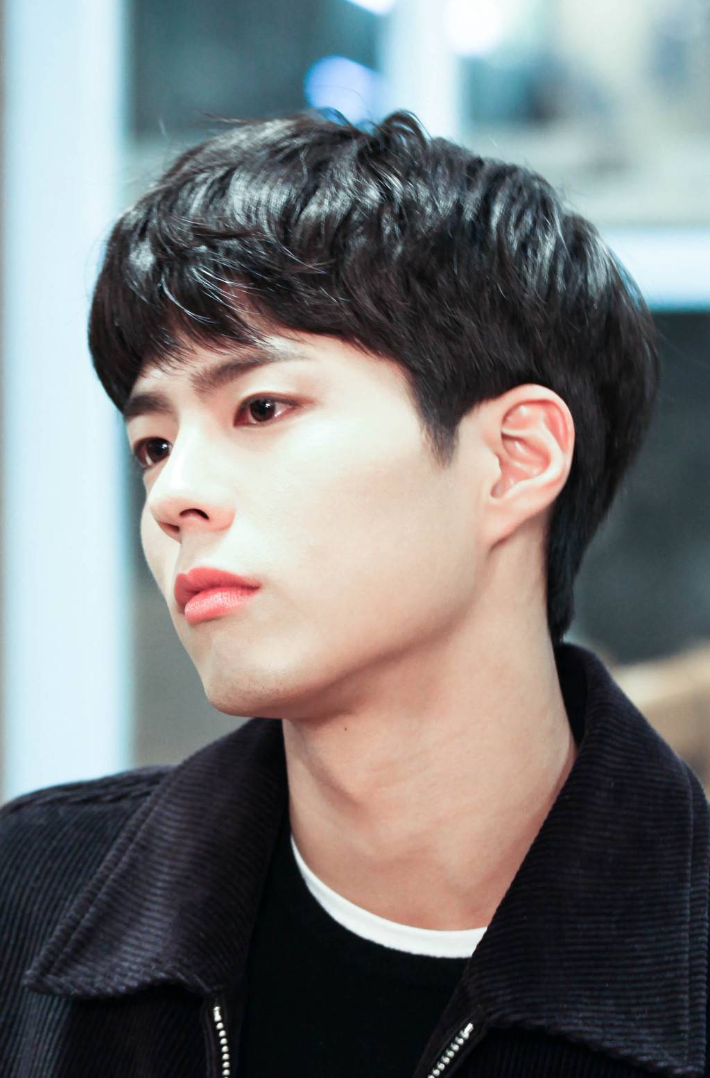 박보검 무표정 클라스.JPG | 인스티즈