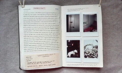 개성 넘치는 외국인들의 다이어리 | 인스티즈