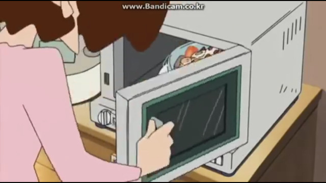 짱구 엄마의 아침 (극한직업) | 인스티즈