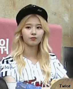 귀여운 강아지같은 사나 .gif | 인스티즈