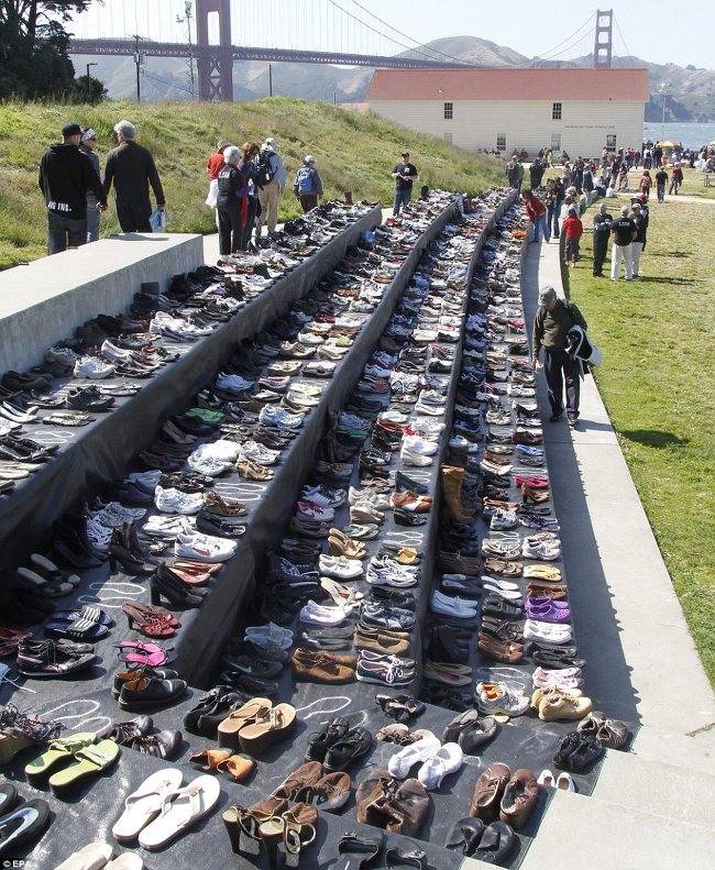 금문교에서 뛰어내리는 사람들 (자료주의) | 인스티즈