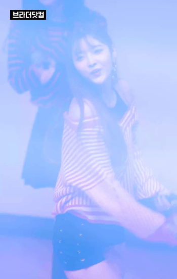 다이아 은진.gif (허리 돌리는 짤 아님) | 인스티즈