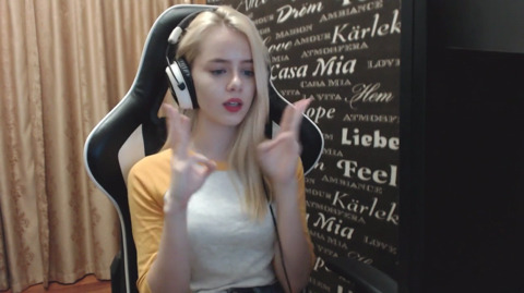 이쁜 러시안 스트리머 | 인스티즈