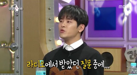 방송에서 혼전순결이라는 단어에 대한 생각 밝힌 아이돌 | 인스티즈