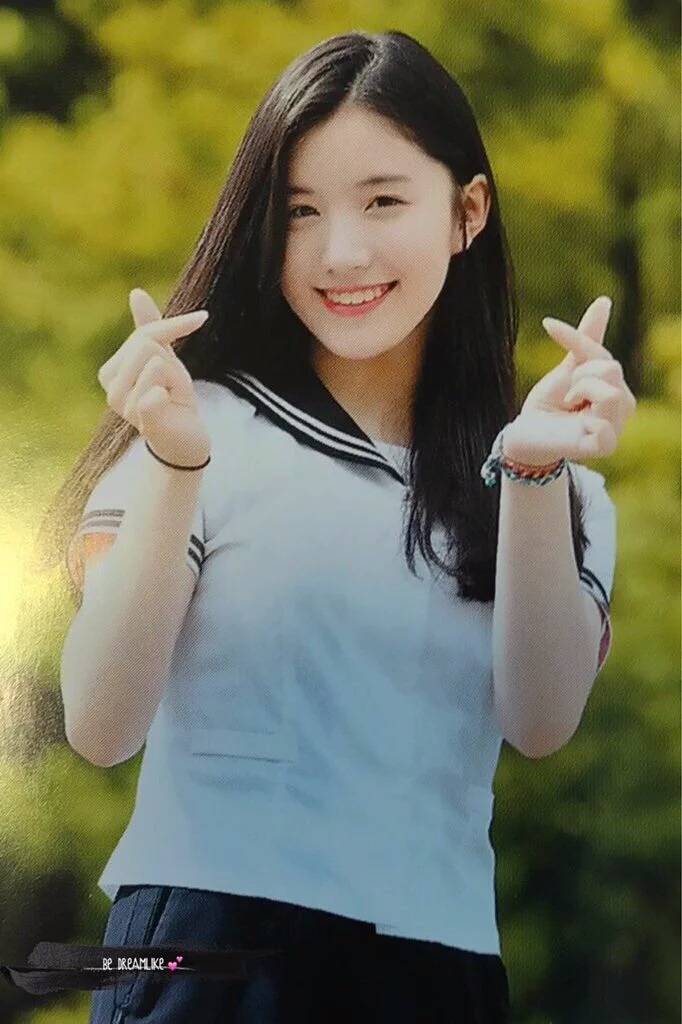 플레디스 걸즈 피지컬 담당 박시연 | 인스티즈