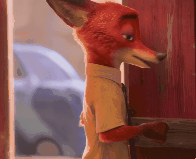 [주디X닉본격연애스토리] 멍청한 토끼와 교활한 여우의 잘못된 만남.gif -1화- | 인스티즈