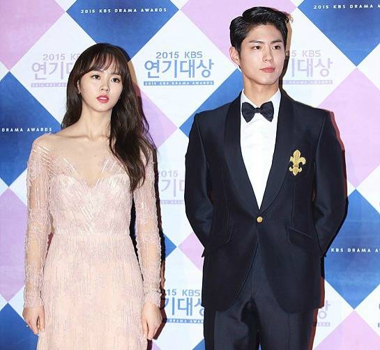 20대 비주얼 삼대장과 호흡을 맞춘 유일한 여배우 .JPG | 인스티즈