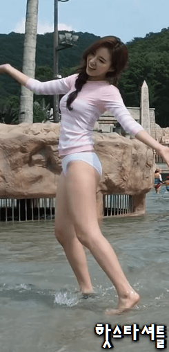 2015미스코리아 비키니 수영복 촬영 미방분 움짤.gif | 인스티즈