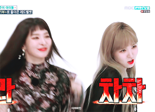 [레드벨벳] 코가 간질간질해서 웬디 | 인스티즈