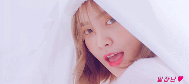 단발 예리를 무대서 더 보고싶기에 레드벨벳 bad boy 뮤비 단발 예리.gif | 인스티즈