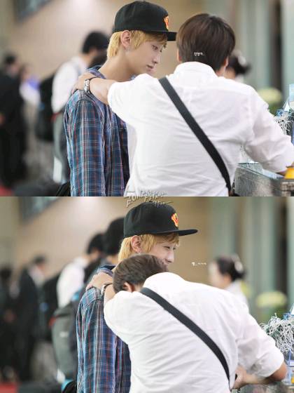 첫인상과 다르게 헐랭한 아이돌ㅋㅋㅋㅋㅋㅋㅋㅋ(환상파괴 주의) | 인스티즈